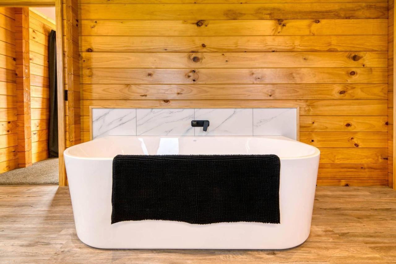 Deerbrooke Kaikoura Chalets - Chalet 1 외부 사진
