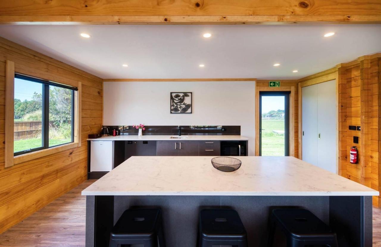 Deerbrooke Kaikoura Chalets - Chalet 1 외부 사진